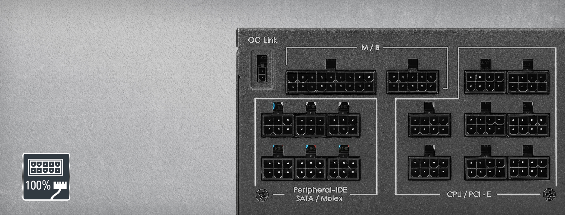 Antec Power Supply